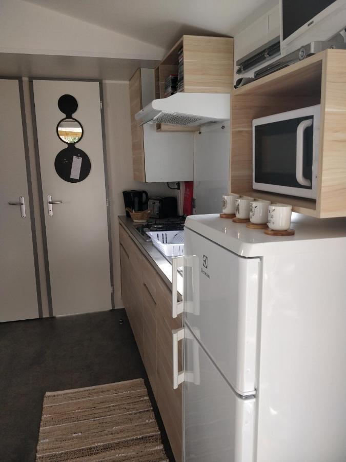 Mobile-Home 6 Personnes Cap Ferret Claouey Kültér fotó