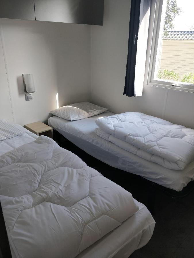 Mobile-Home 6 Personnes Cap Ferret Claouey Kültér fotó
