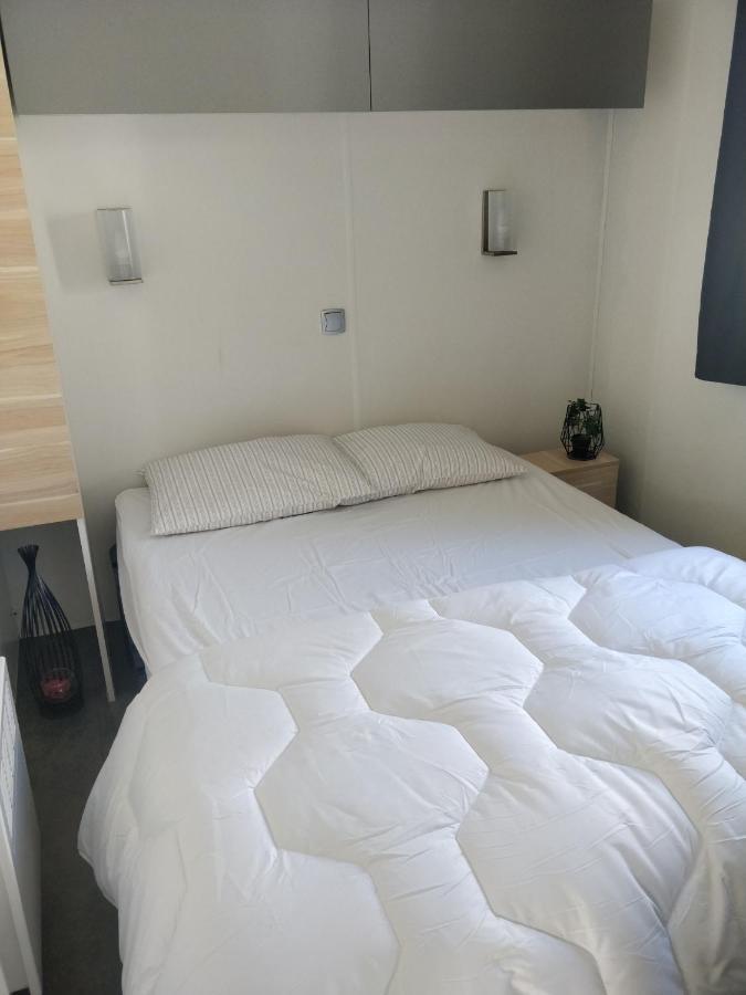 Mobile-Home 6 Personnes Cap Ferret Claouey Kültér fotó